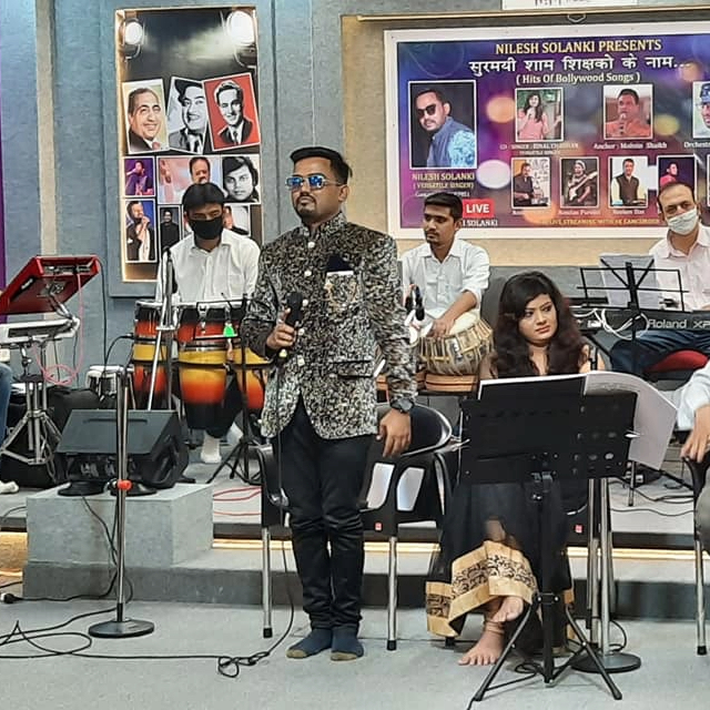 Nilesh Solanki 2