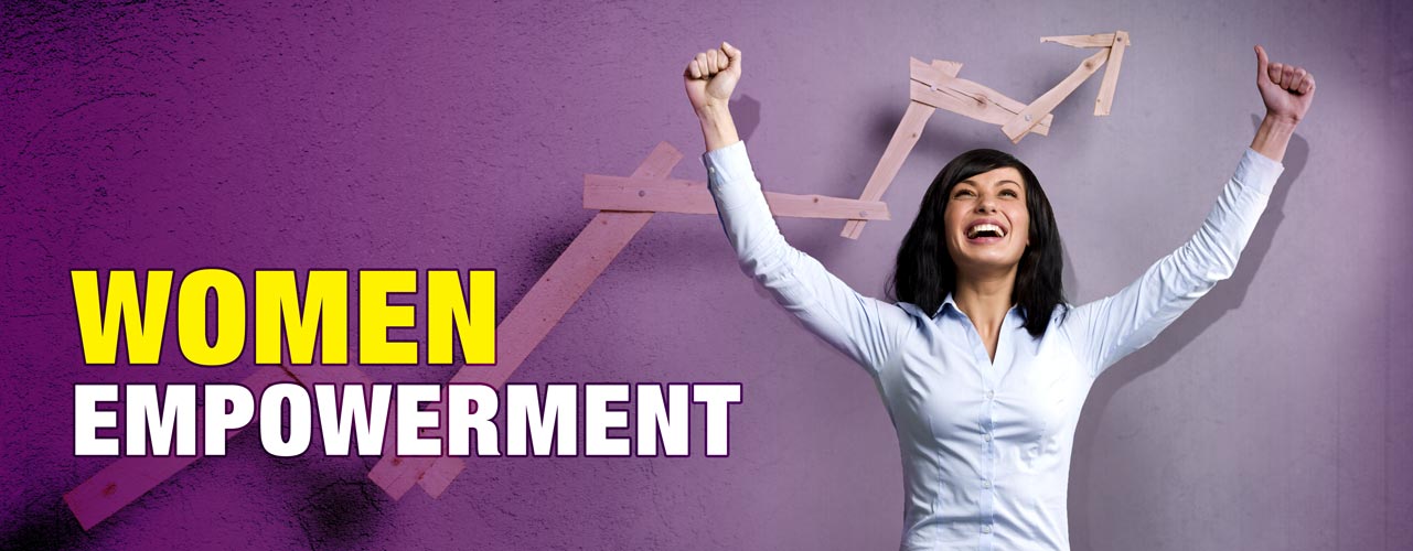 Confidence boosting employee engagement session for women empowerment in your offices