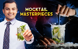 Mocktail Making Activity