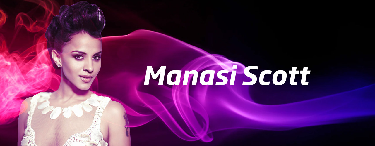 Manasi Scott Banner