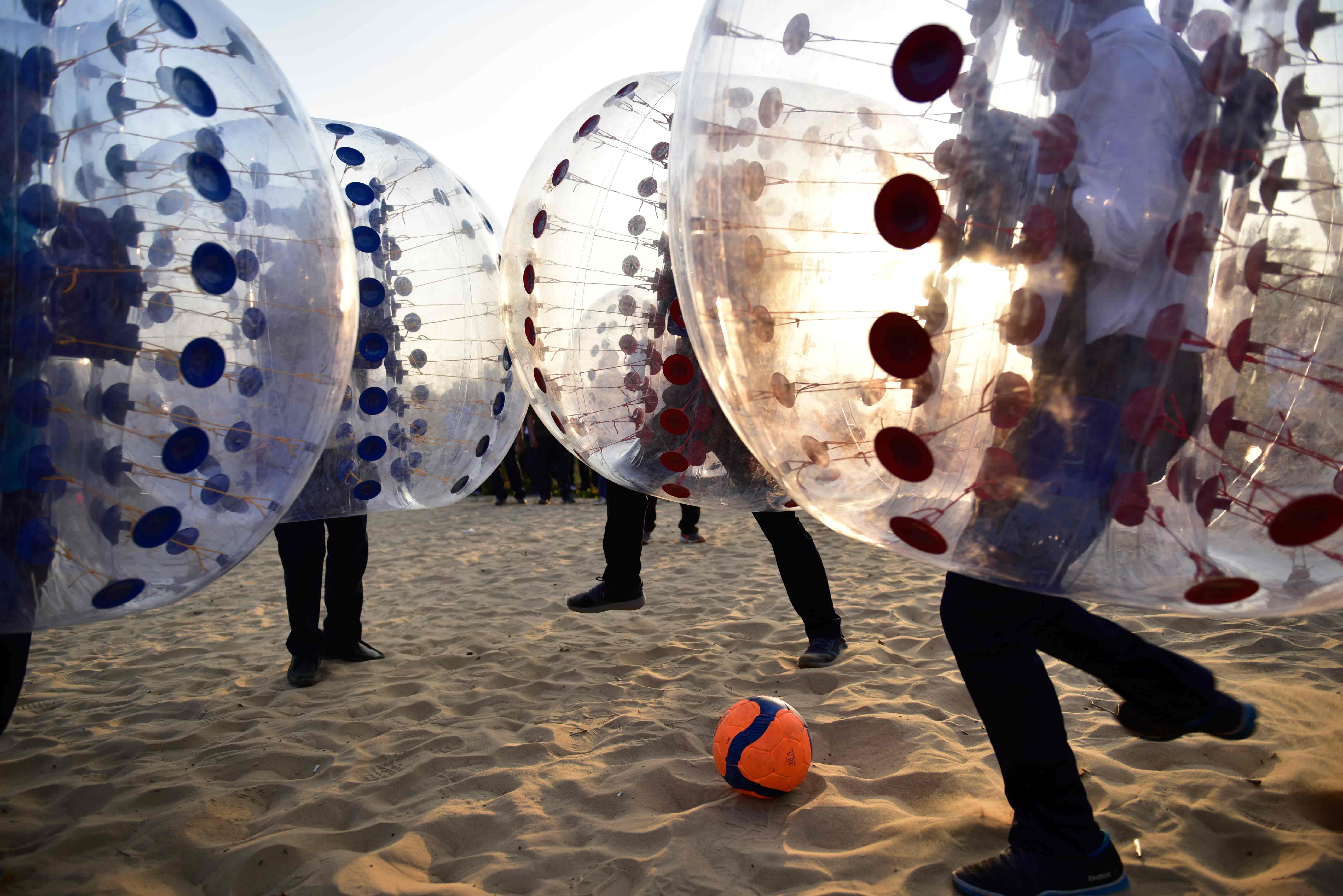 Bubble Soccer - Gallery 2