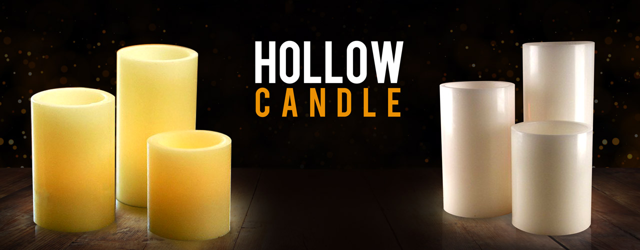 Hollow Candle Frames is an ideal gift for your employees during this Diwali.