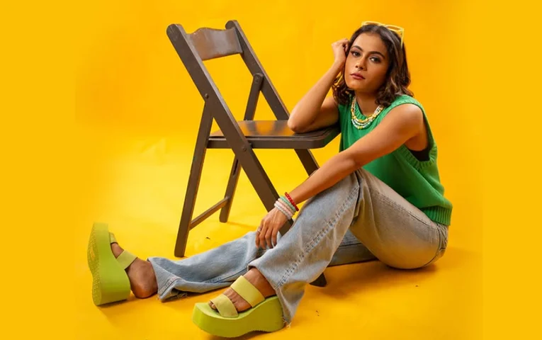 Swetha Warrier Banner