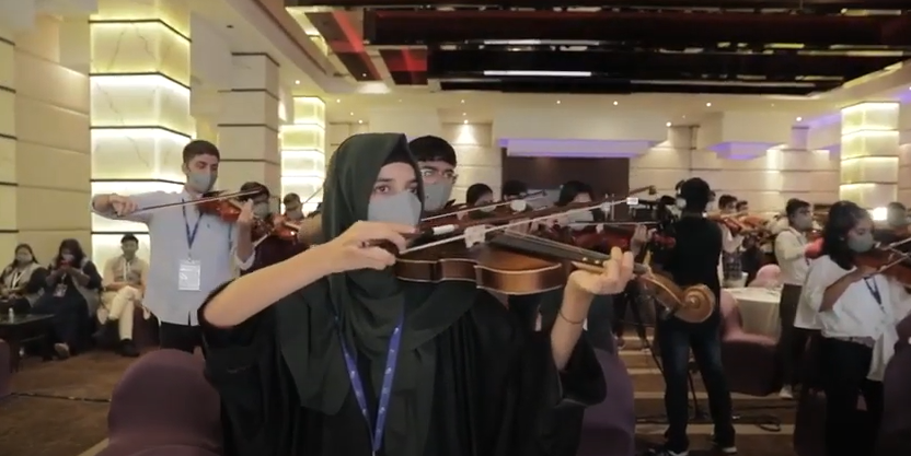 Violin Jam 3