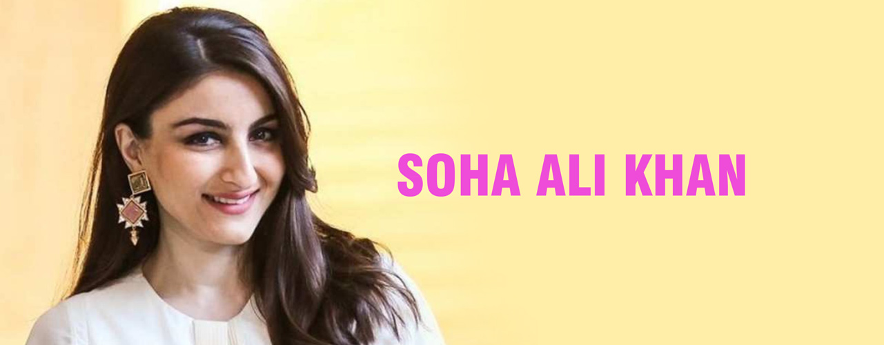 book-hire-Soha-Ali-Khan-motivational-speaker