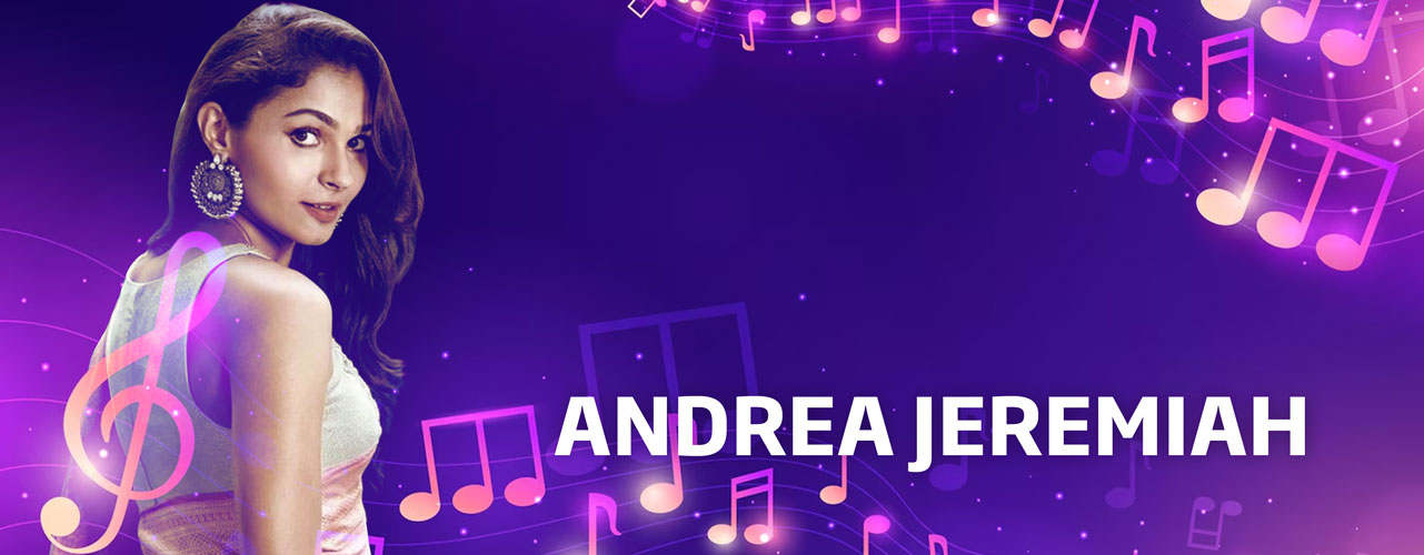 Andrea Jeremiah Banner