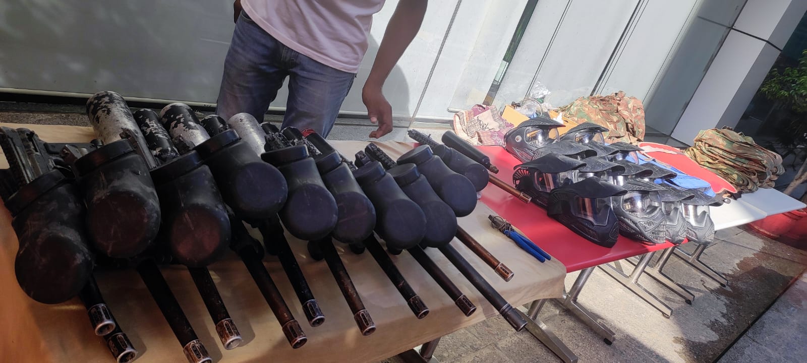Paintball by engage4more
