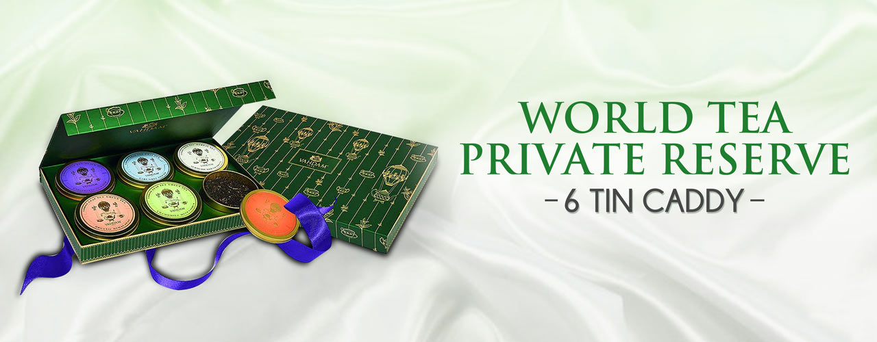 This Diwali gift your employee with tasteful 6 teas of in-house blends with unique flavours of Tea.