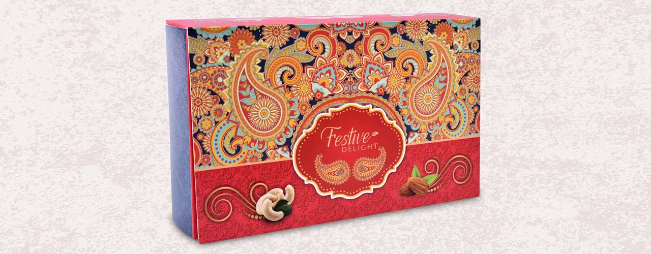 Dry Fruit - Festive Delight - Gallery 1