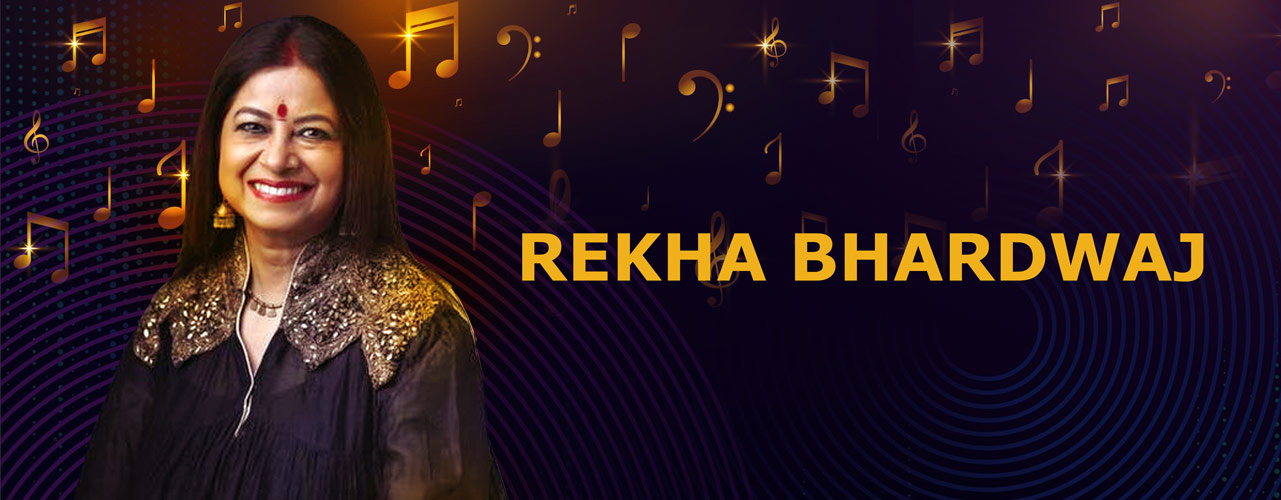 Rekha Bhardwaj Banner