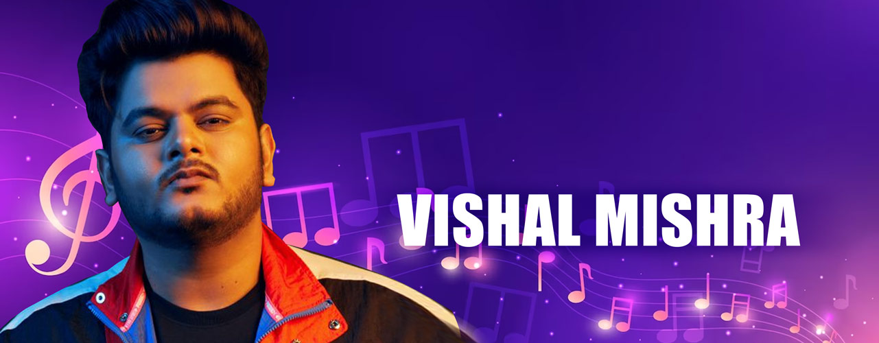 Vishal Mishra Banner