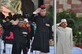 Lieutenant General Zameer Uddin Shah 4