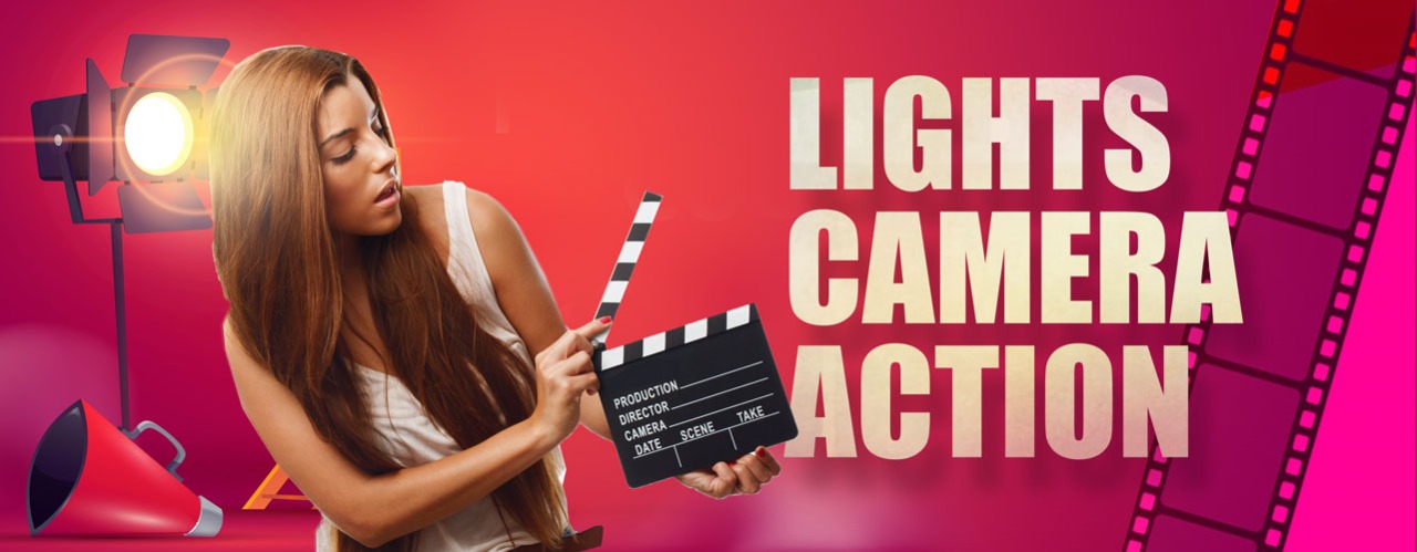 light-camera-action