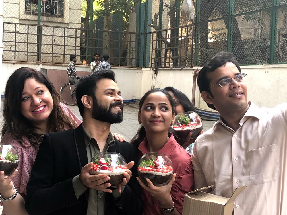 Diwali Terrarium Making-Gallery 6