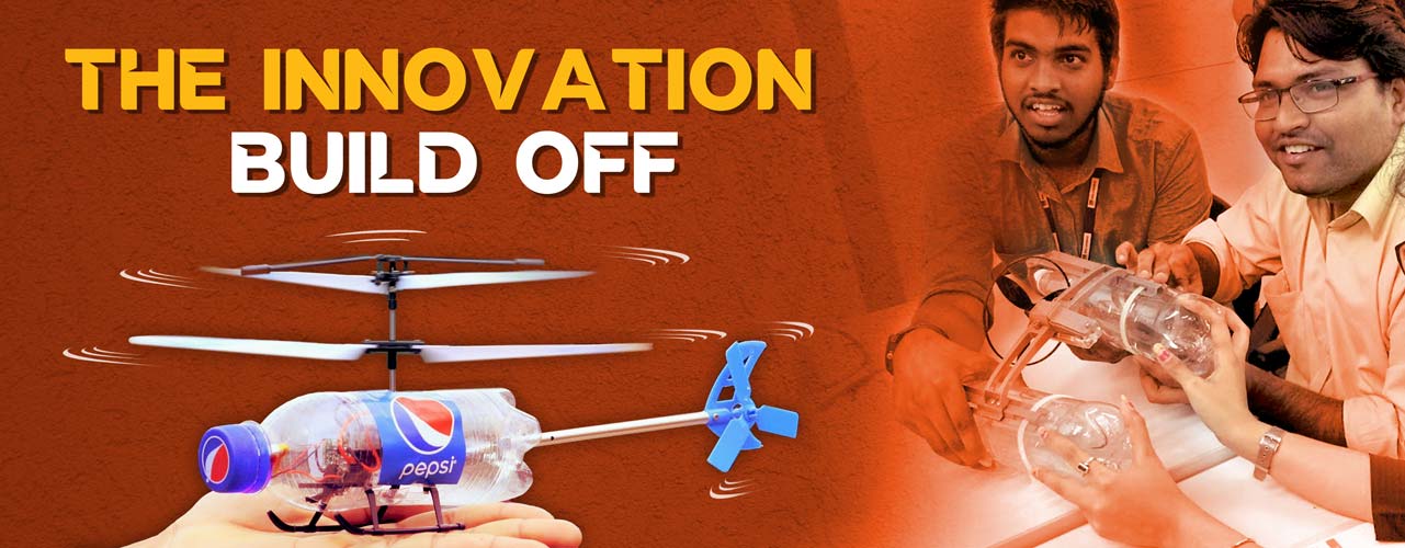 Innovation & Design Thinking by engage4more
