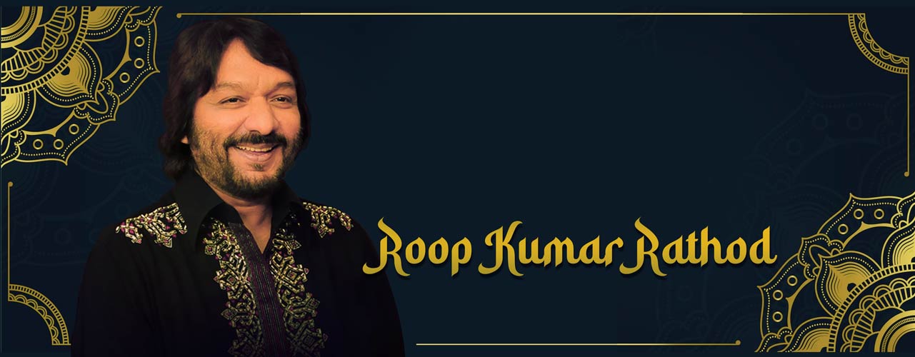 Roop Kumar Rathod Banner