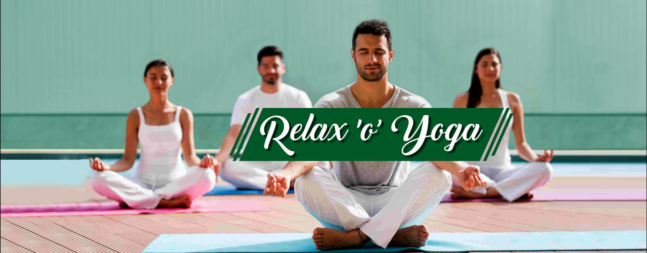 Help your employees to get rid of unwanted stress and improve their concentration level thereby improving their productivity with yoga.