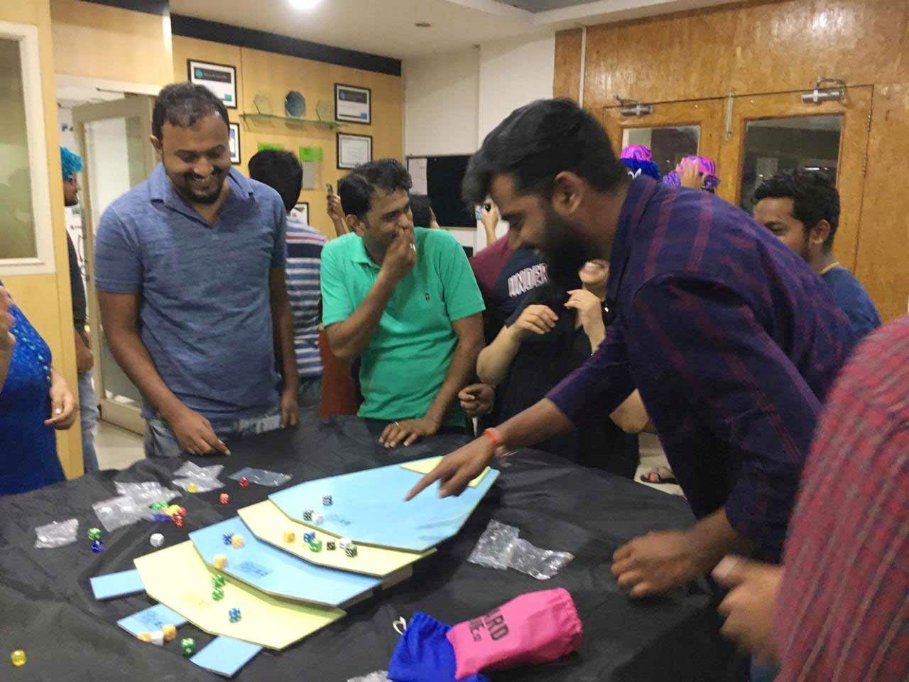 Diwali Card Games Fun-Gallery 1