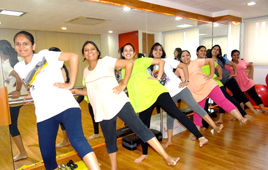 Fitness With Garba - Gallery5