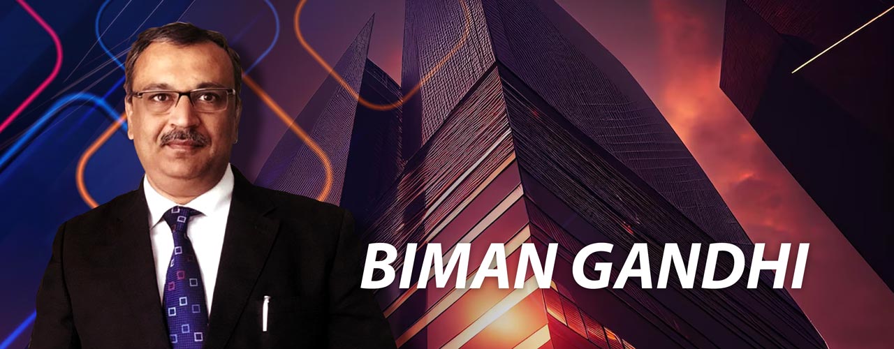 Biman Gandhi Banner