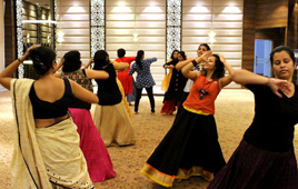 Fitness With Garba - Gallery2