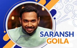 Saransh Goila