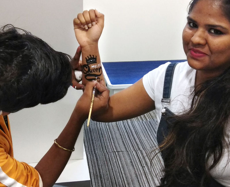 Tattoo Day @ work - Gallery 2