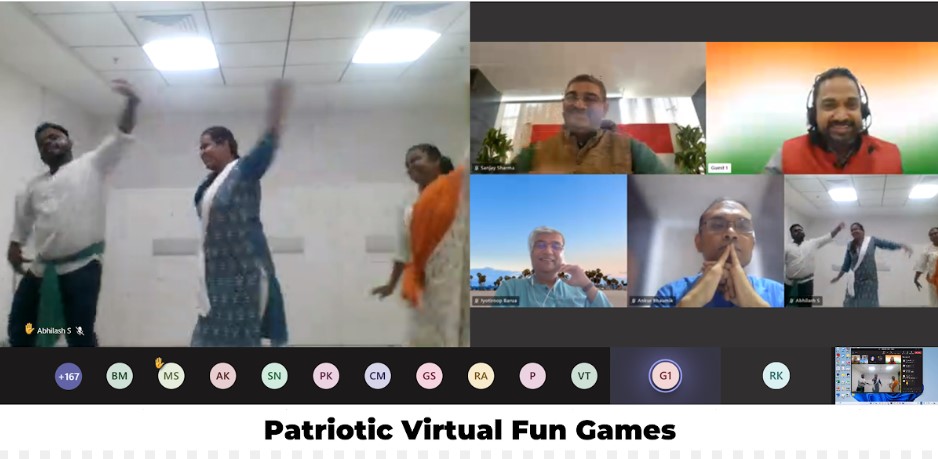 Patriotic Virtual Games 3