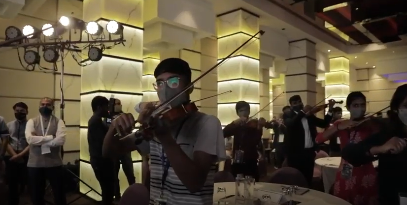 Violin Jam 2