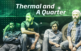 Thermal and a Quarter