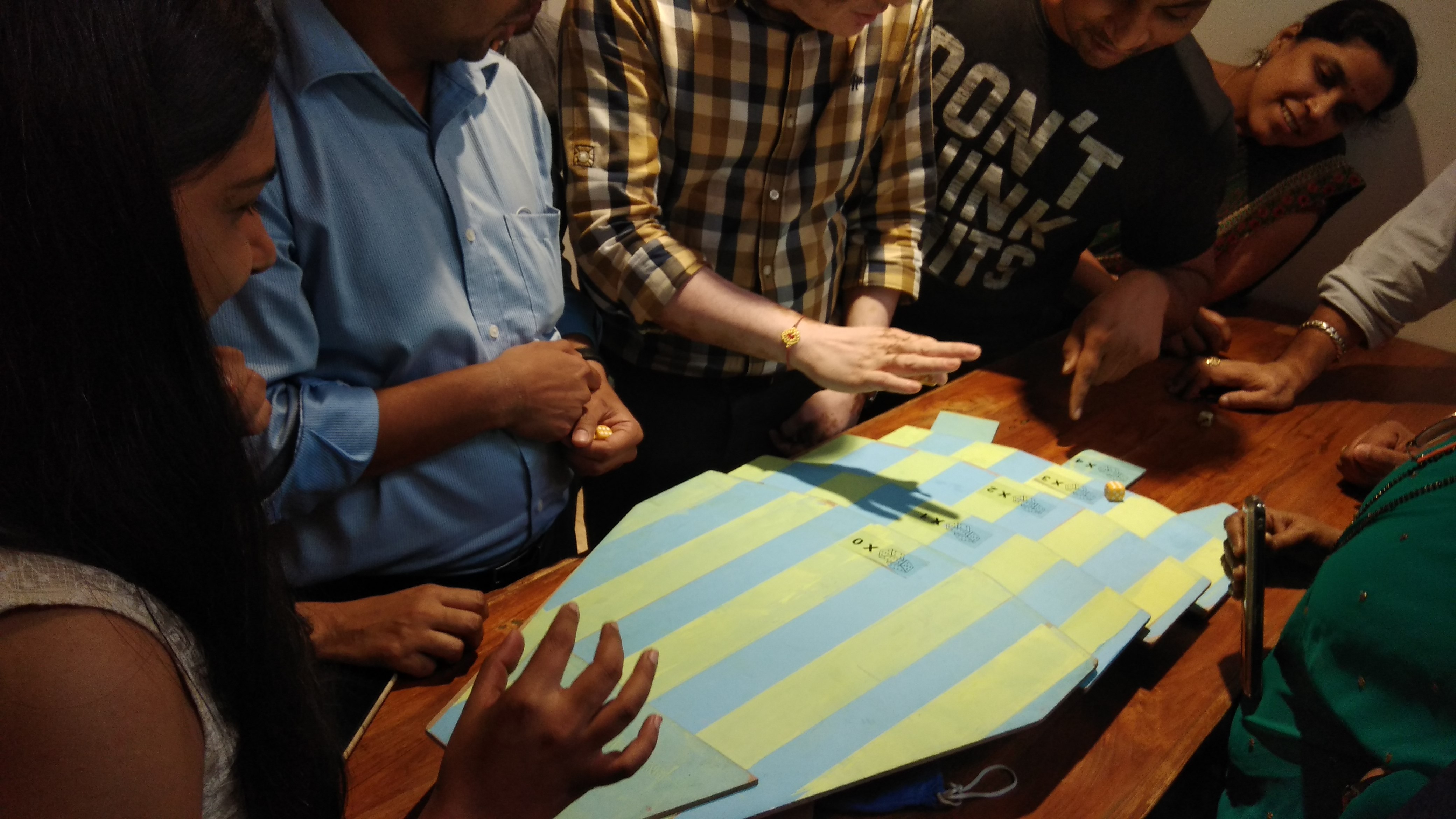 Problem Solving Board- Gallery 5