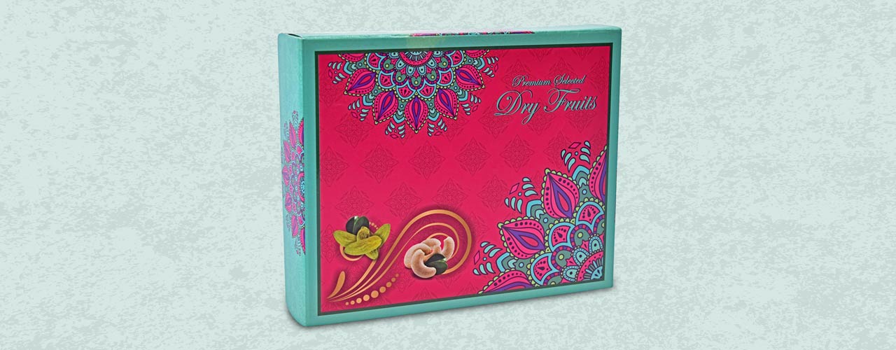 Dry Fruit - Shubhkamnaye -Gallery 1