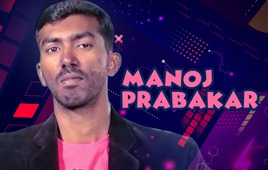 Manoj Prabakar