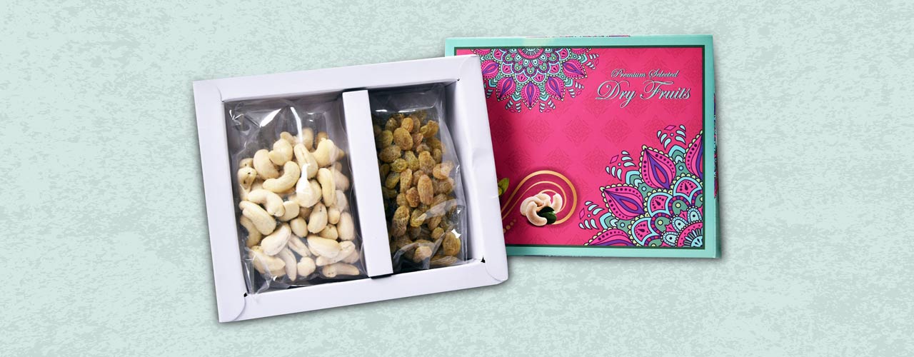 Dry Fruit - Shubhkamnaye -Gallery 2