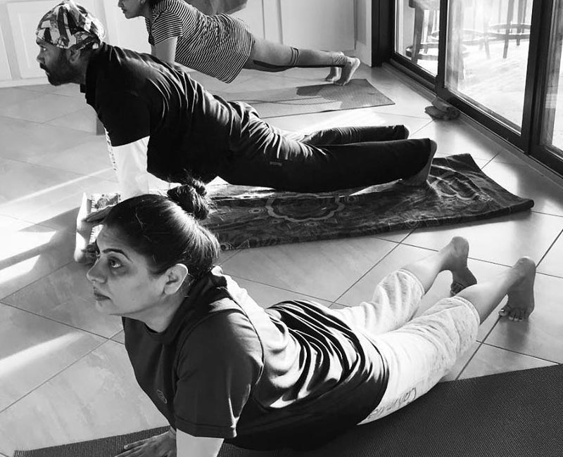 Corporate Yoga - Gallery6