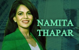 Namita Thapar