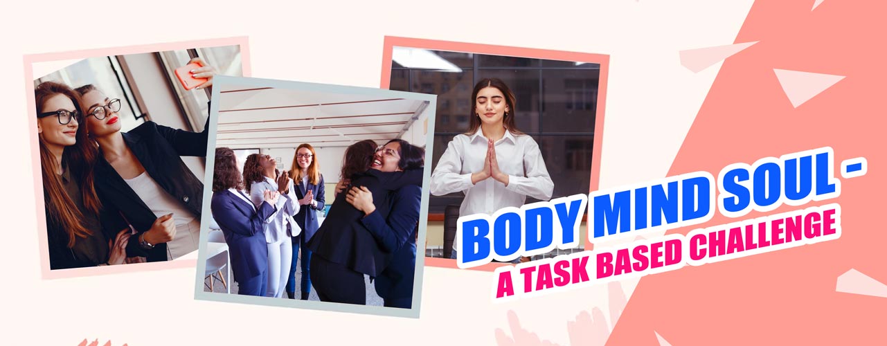 Body Mind Soul Banner