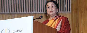 Dr. Meenakshi Gopinath 1