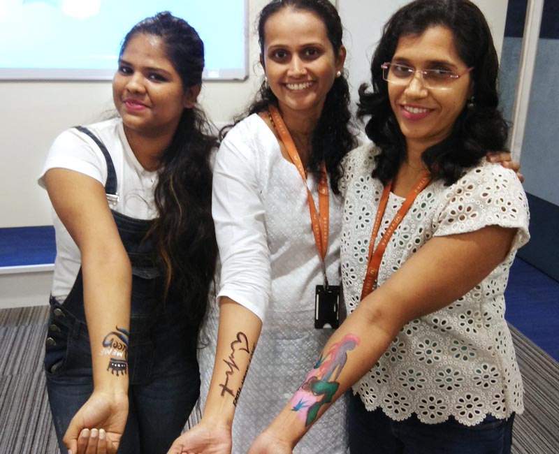 Tattoo Day @ work - Gallery 3