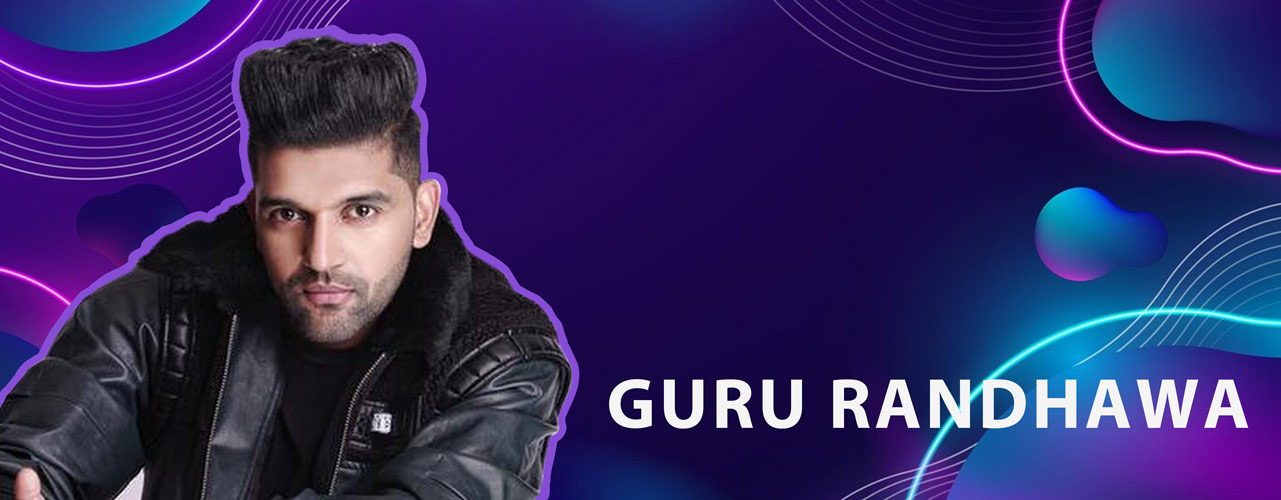Guru Randhawa Banner