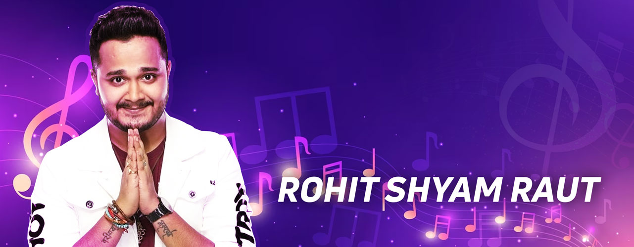 Rohit Shyam Raut Banner