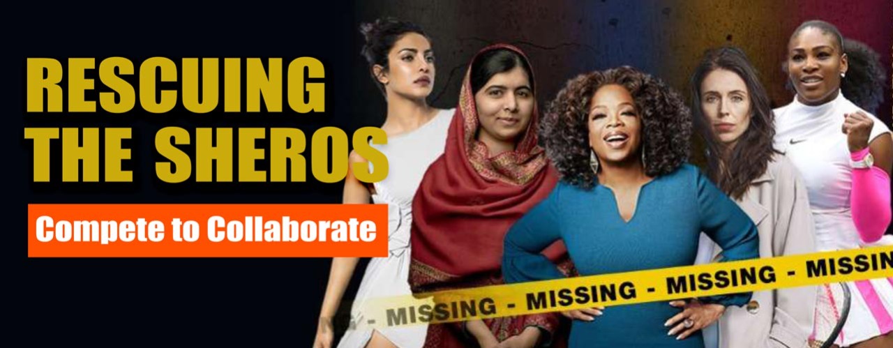 sheroes