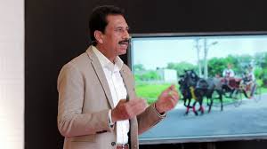 Major General Vikram Dev Dogra 4