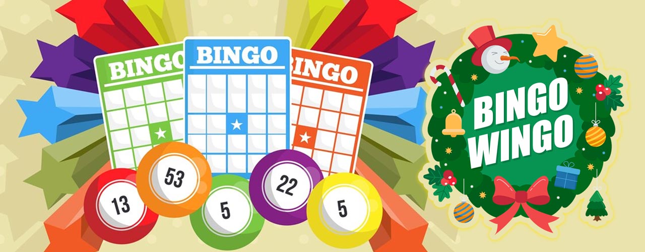 Bingo Wingo Team Building Activity | engage4more