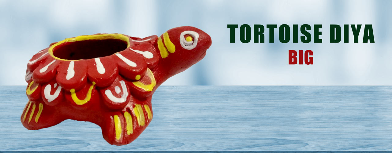 This Diwali gift your employees with this Tortoise Diyas -big.