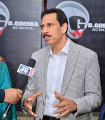 Major General Vikram Dev Dogra 5