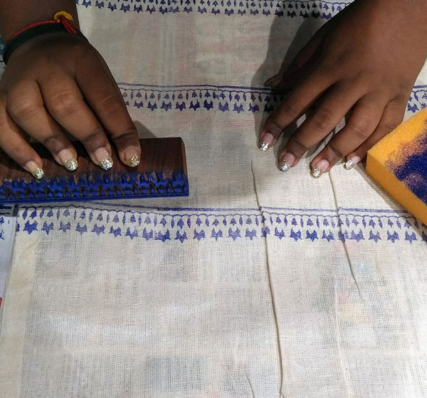 Diwali Block Painting - Gallery 5