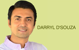 Darryl D'Souza