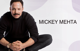 Dr. Mickey Mehta