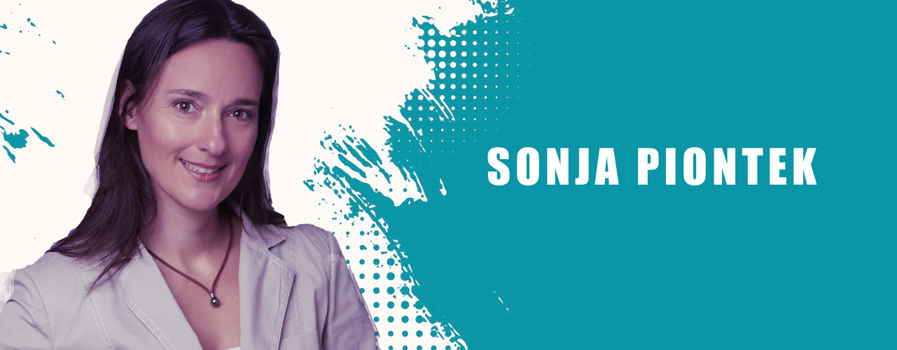 Sonja Piontek Motivational Speaker Banner